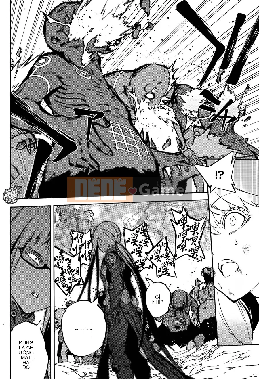 Hai ngôi sao onmyoji Chương 030