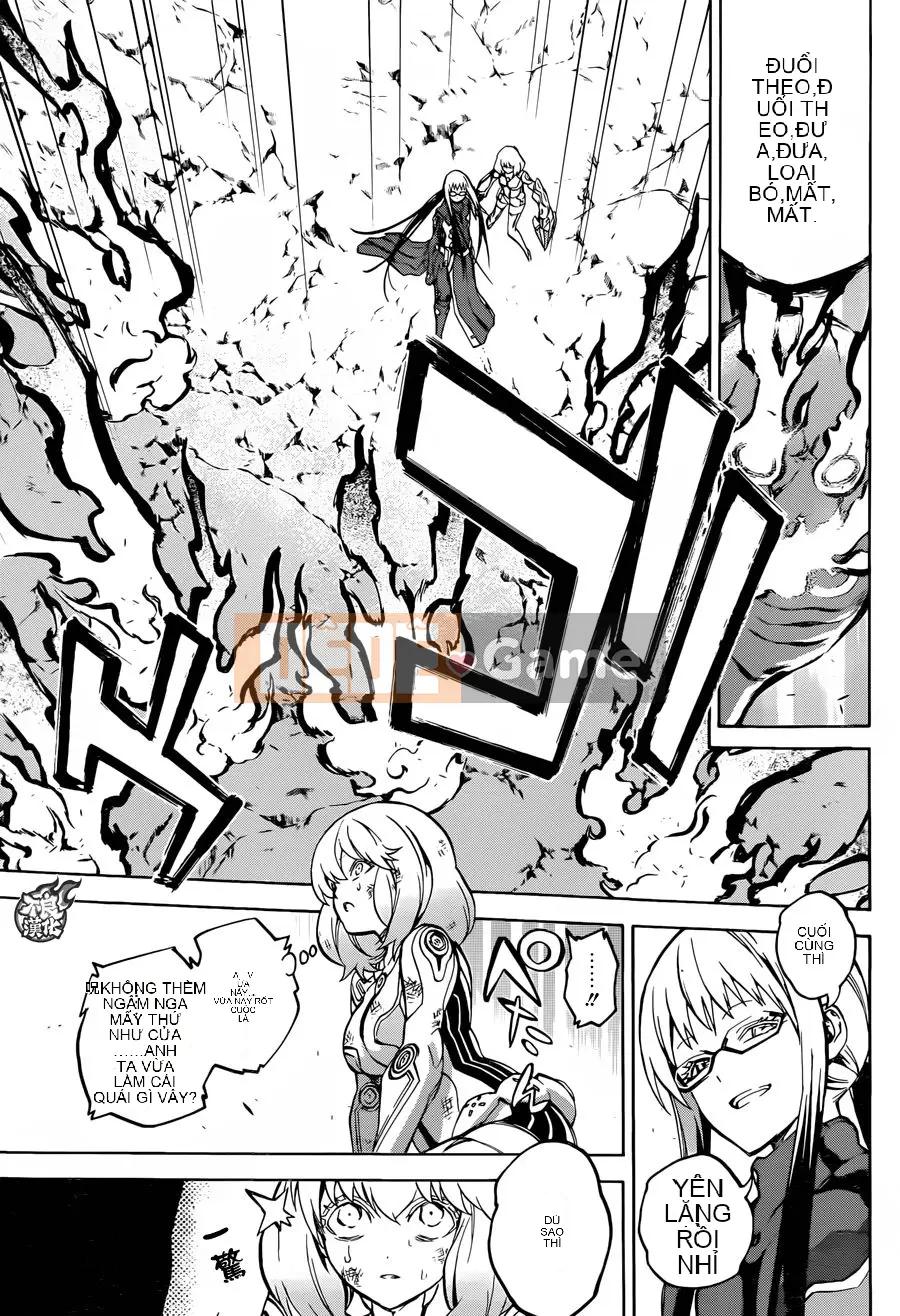 Hai ngôi sao onmyoji Chương 030