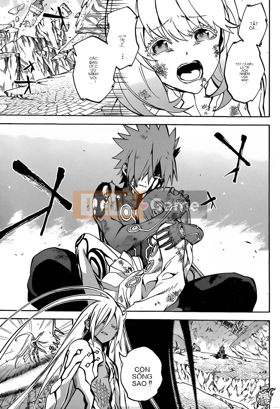 Hai ngôi sao onmyoji Chương 030