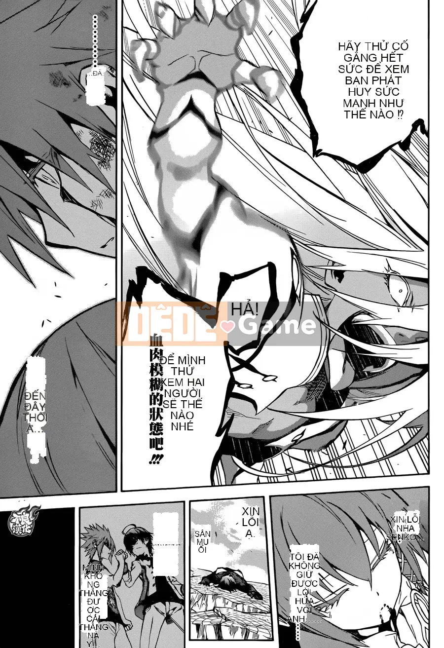 Hai ngôi sao onmyoji Chương 030