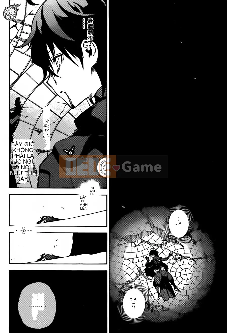 Hai ngôi sao onmyoji Chương 030