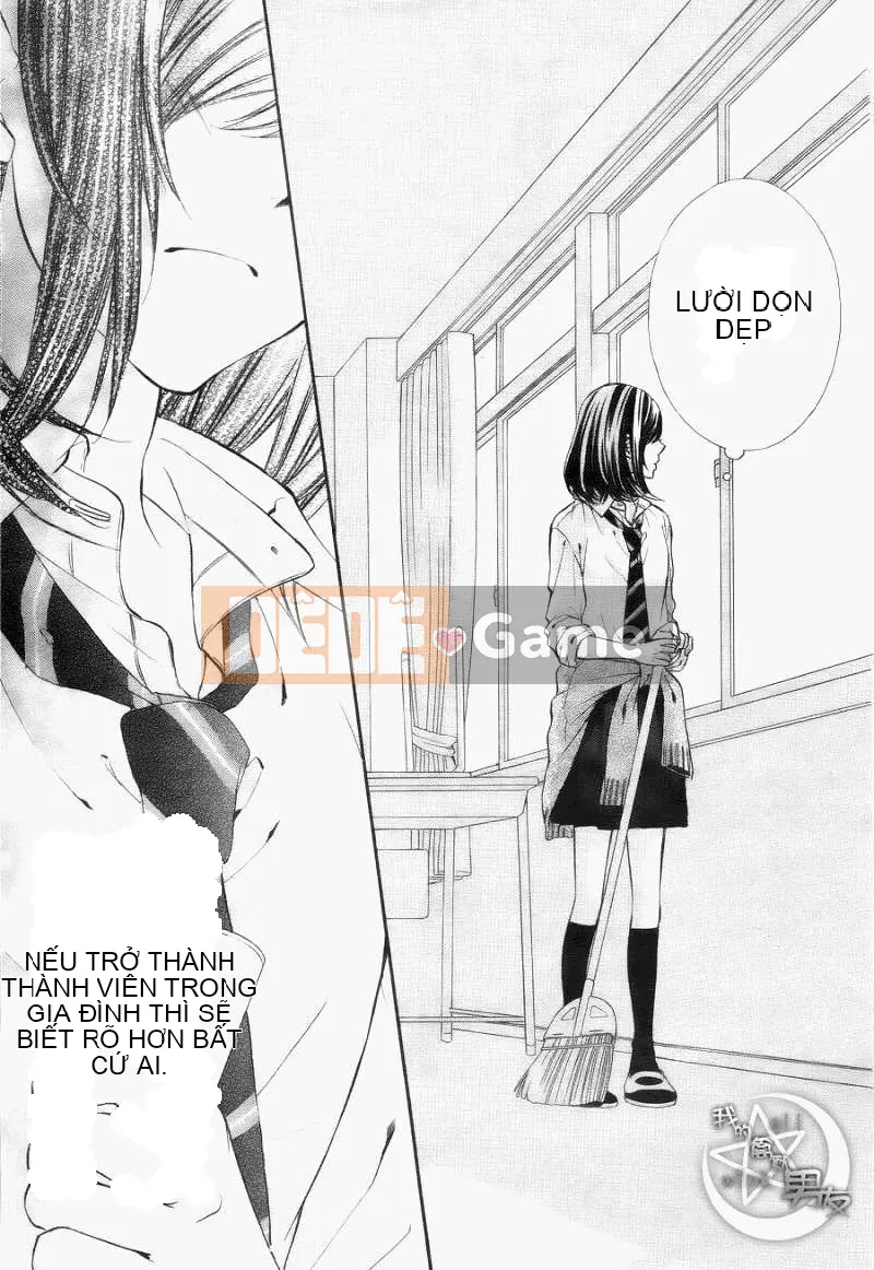 Bạn trai của tôi Chương 014