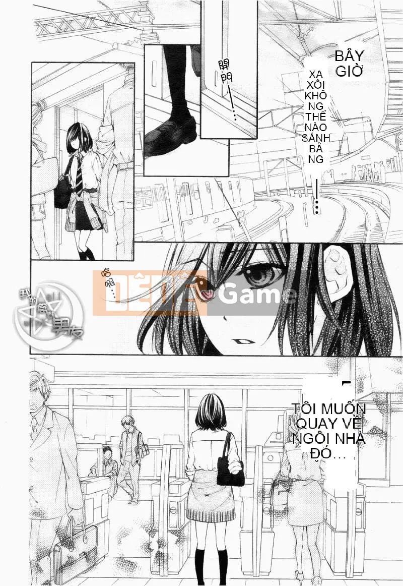 Bạn trai của tôi Chương 014