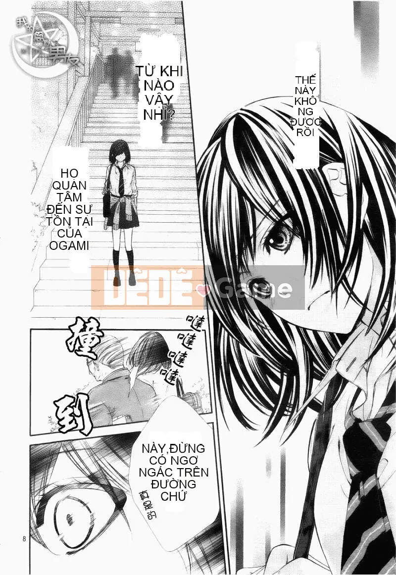 Bạn trai của tôi Chương 014