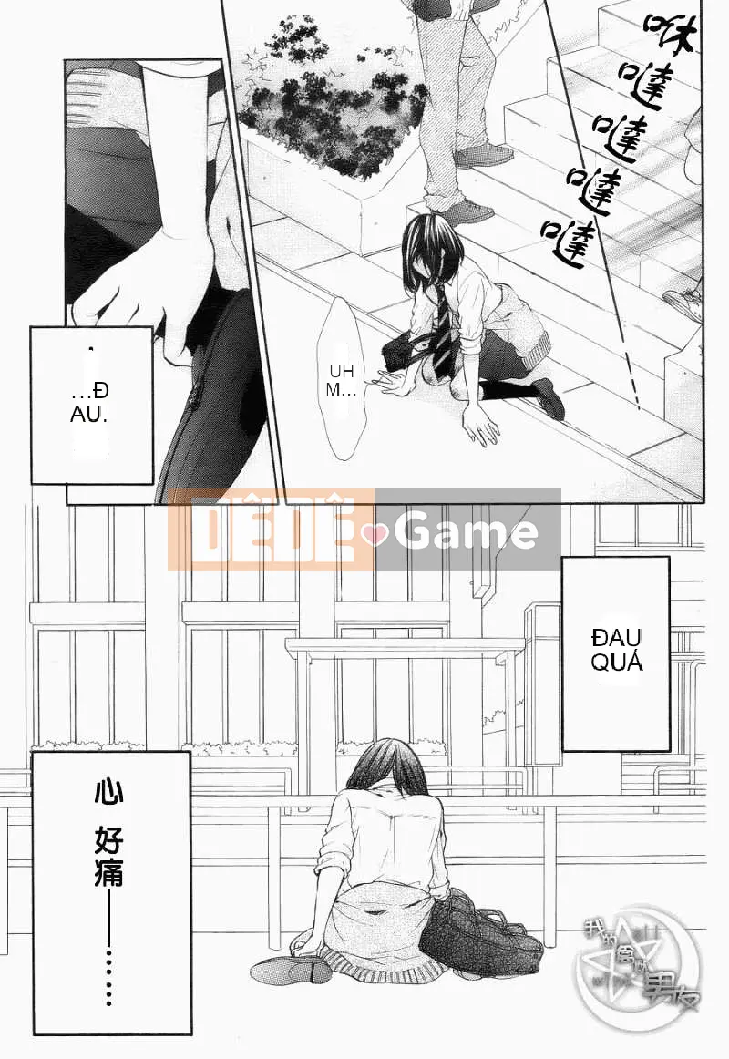 Bạn trai của tôi Chương 014