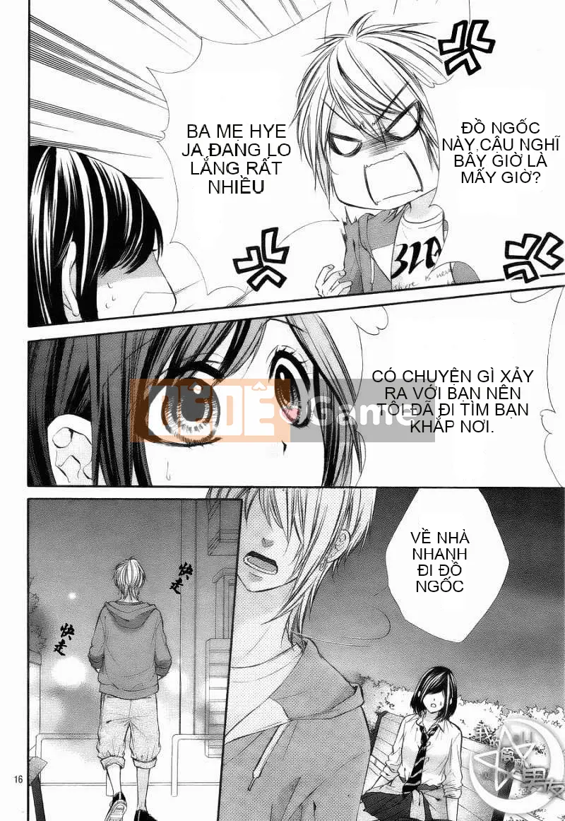 Bạn trai của tôi Chương 014