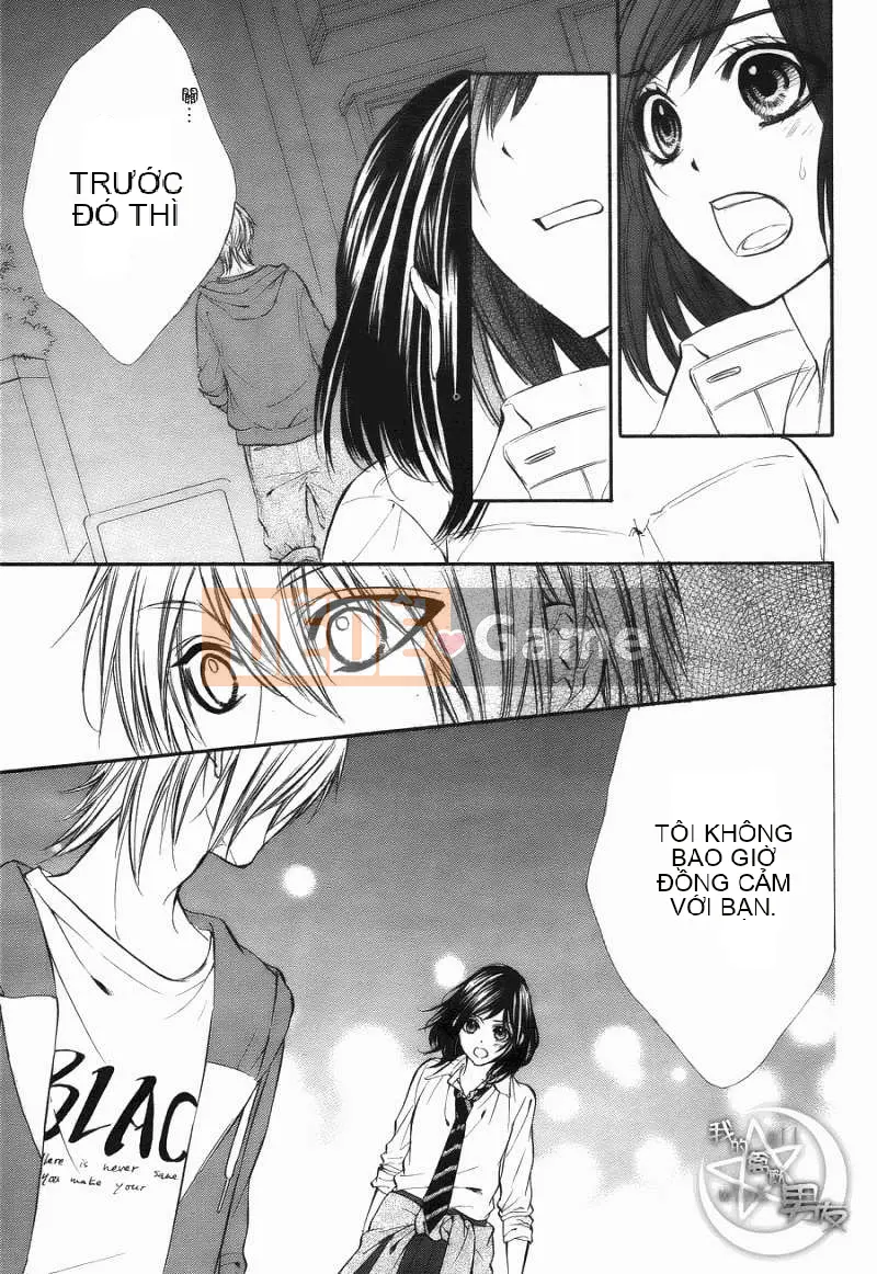 Bạn trai của tôi Chương 014