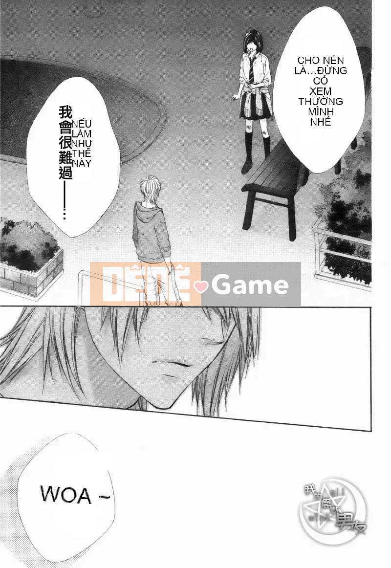Bạn trai của tôi Chương 014