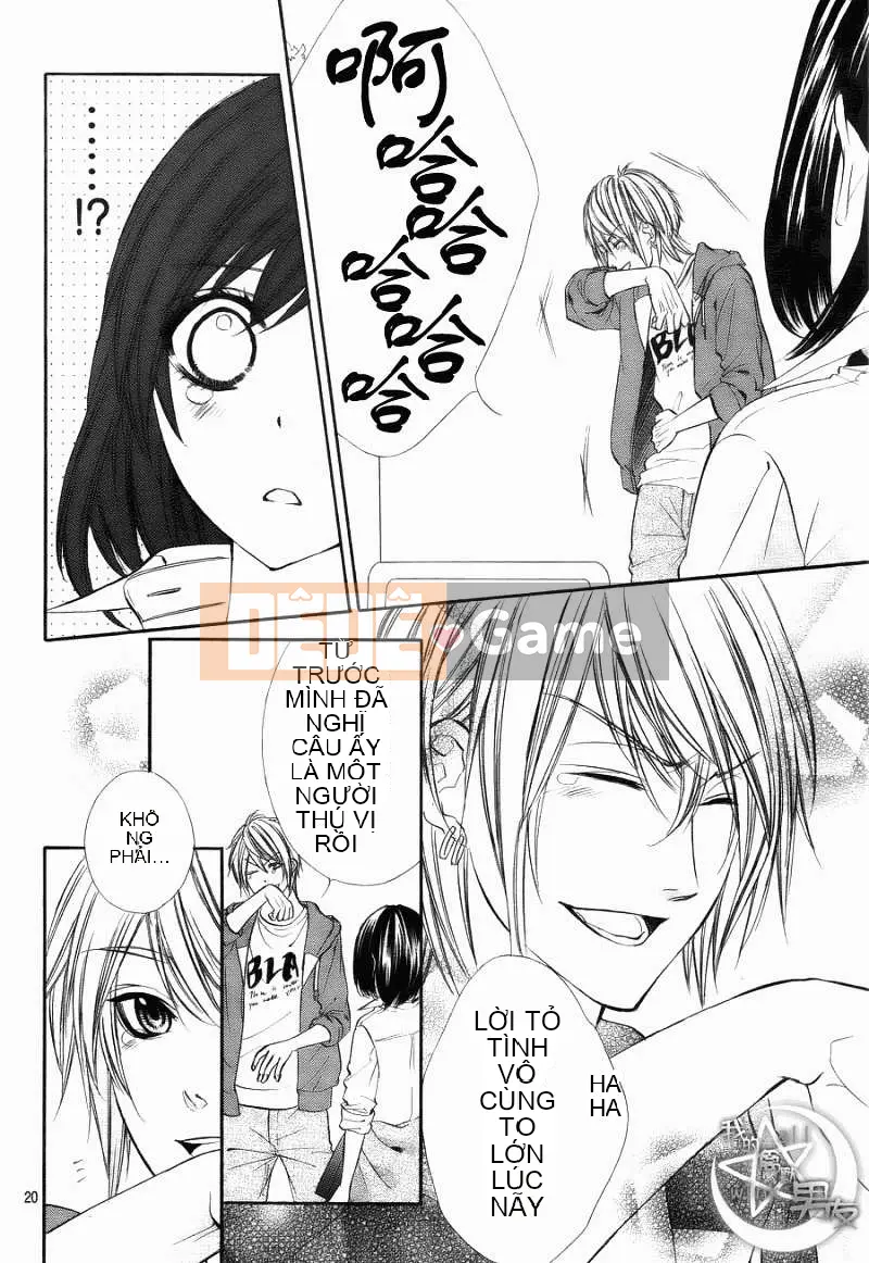 Bạn trai của tôi Chương 014