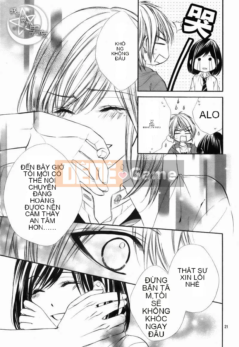 Bạn trai của tôi Chương 014