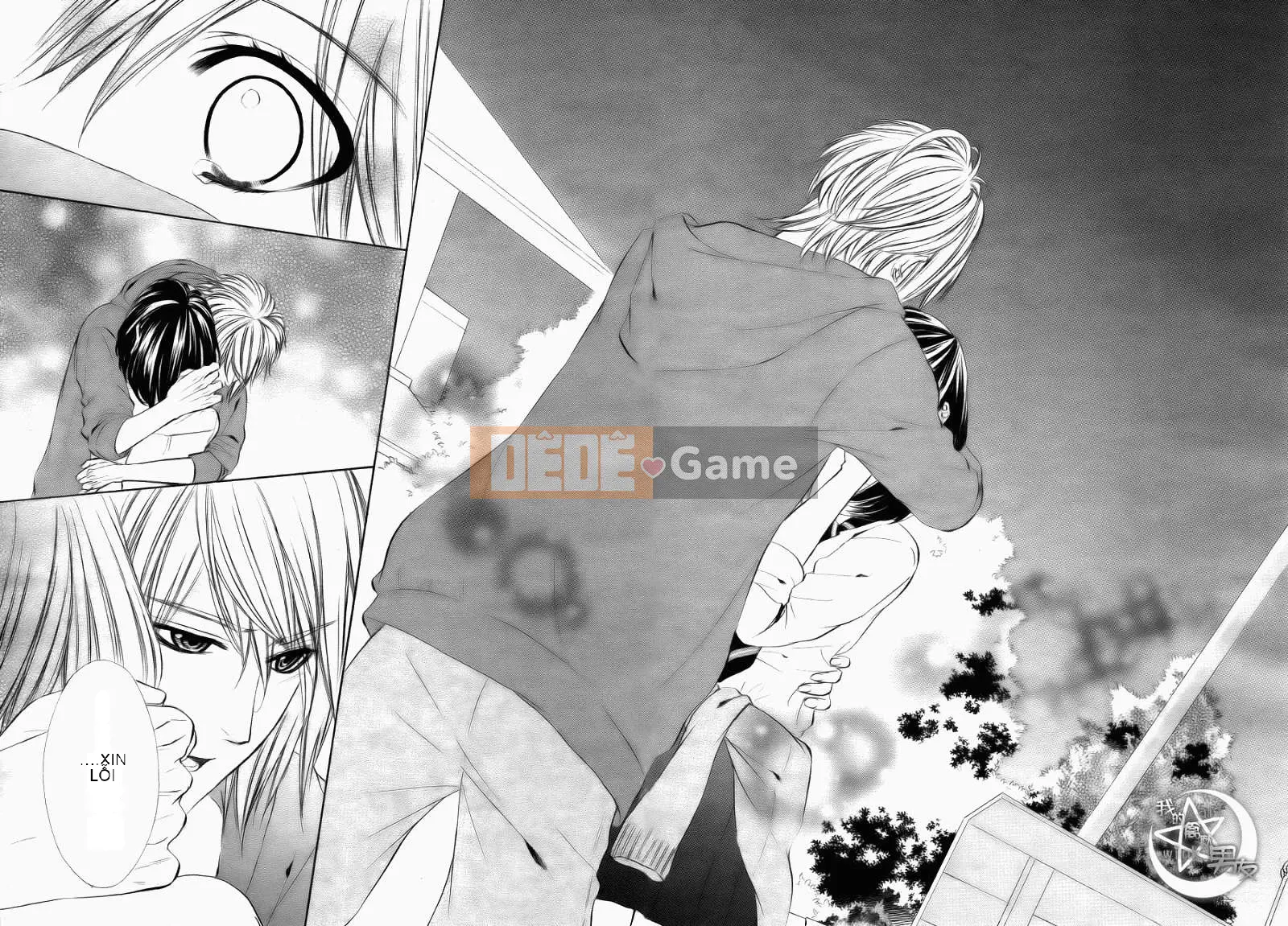 Bạn trai của tôi Chương 014