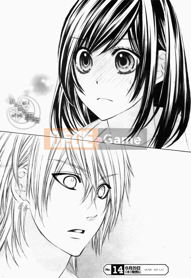 Bạn trai của tôi Chương 014