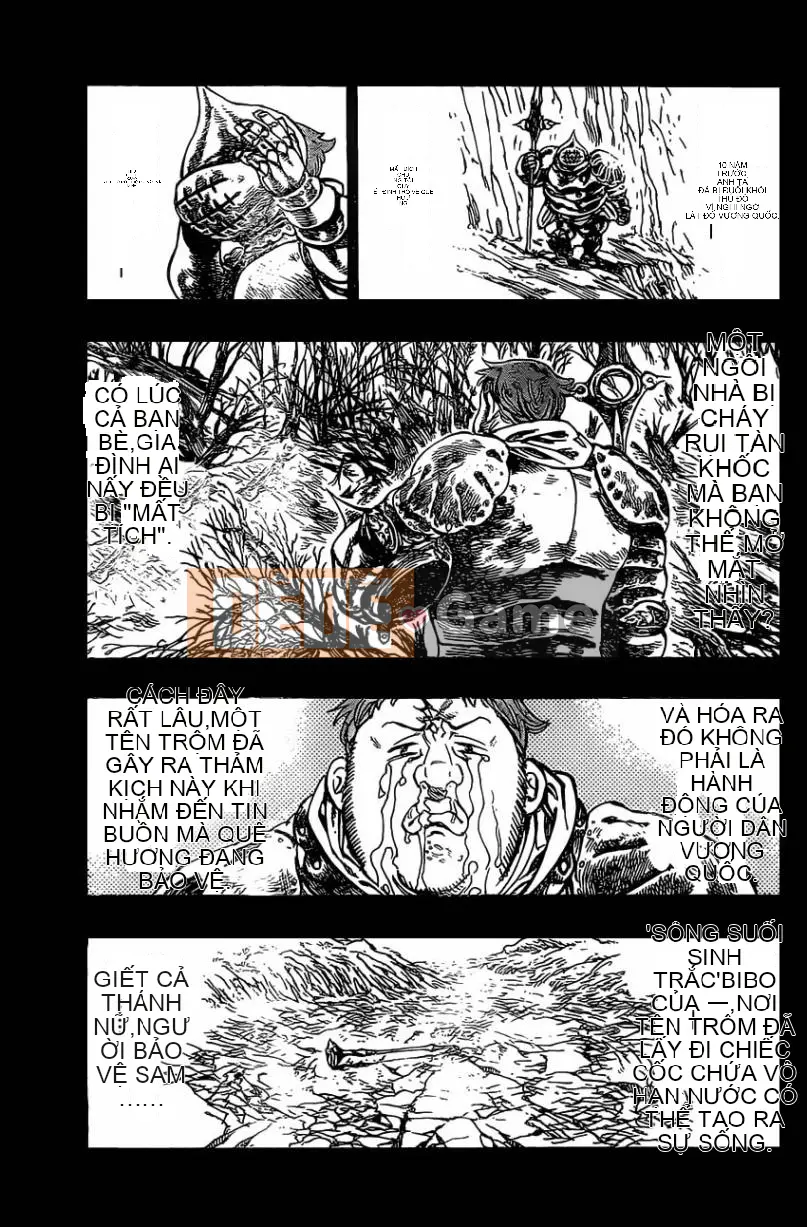 Bảy tội lỗi ban đầu Chương 021