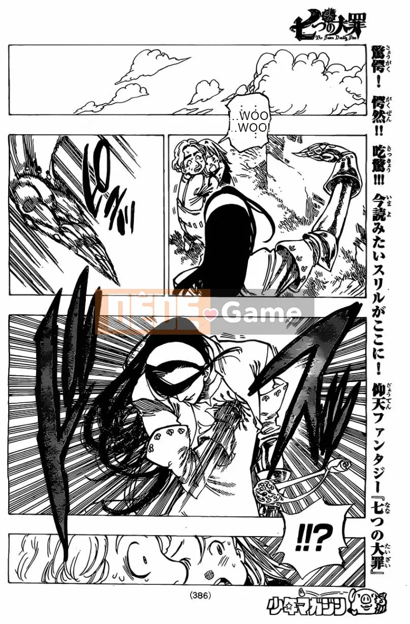 Bảy tội lỗi ban đầu Chương 021