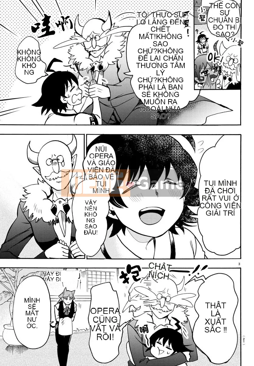 Người bạn cùng lớp có liên quan Chương 088