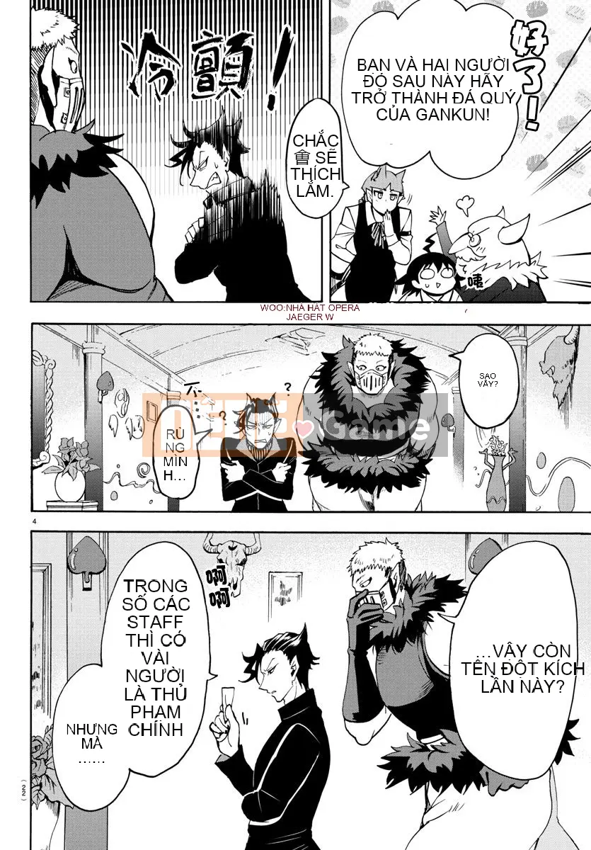 Người bạn cùng lớp có liên quan Chương 088