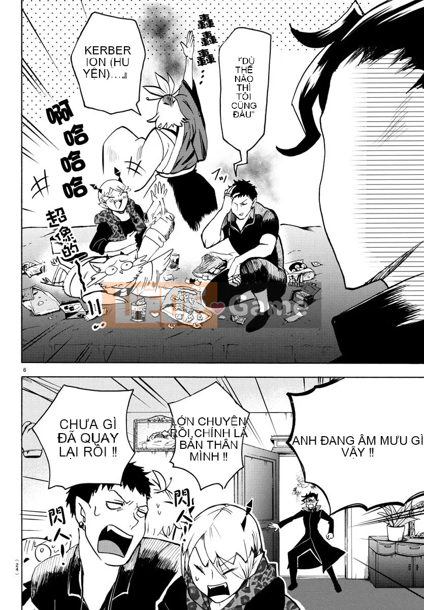 Người bạn cùng lớp có liên quan Chương 088