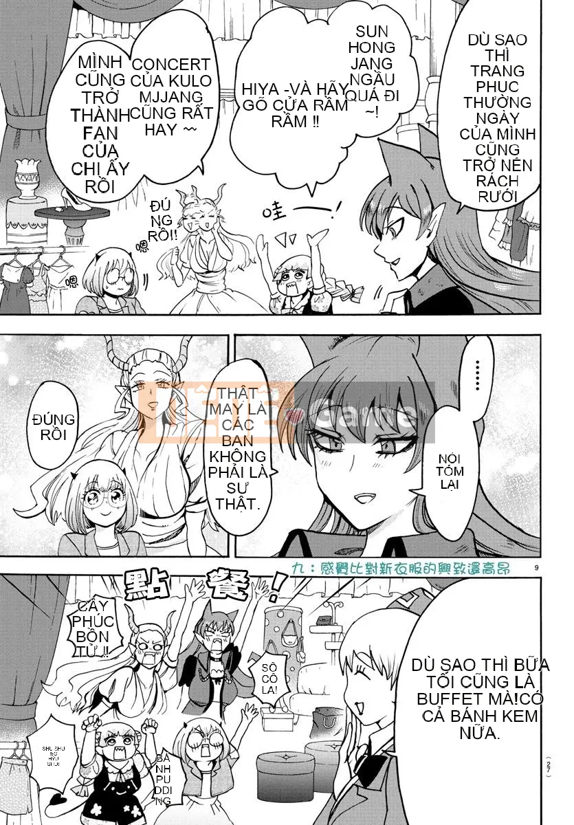 Người bạn cùng lớp có liên quan Chương 088