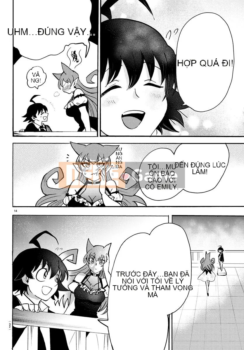 Người bạn cùng lớp có liên quan Chương 088