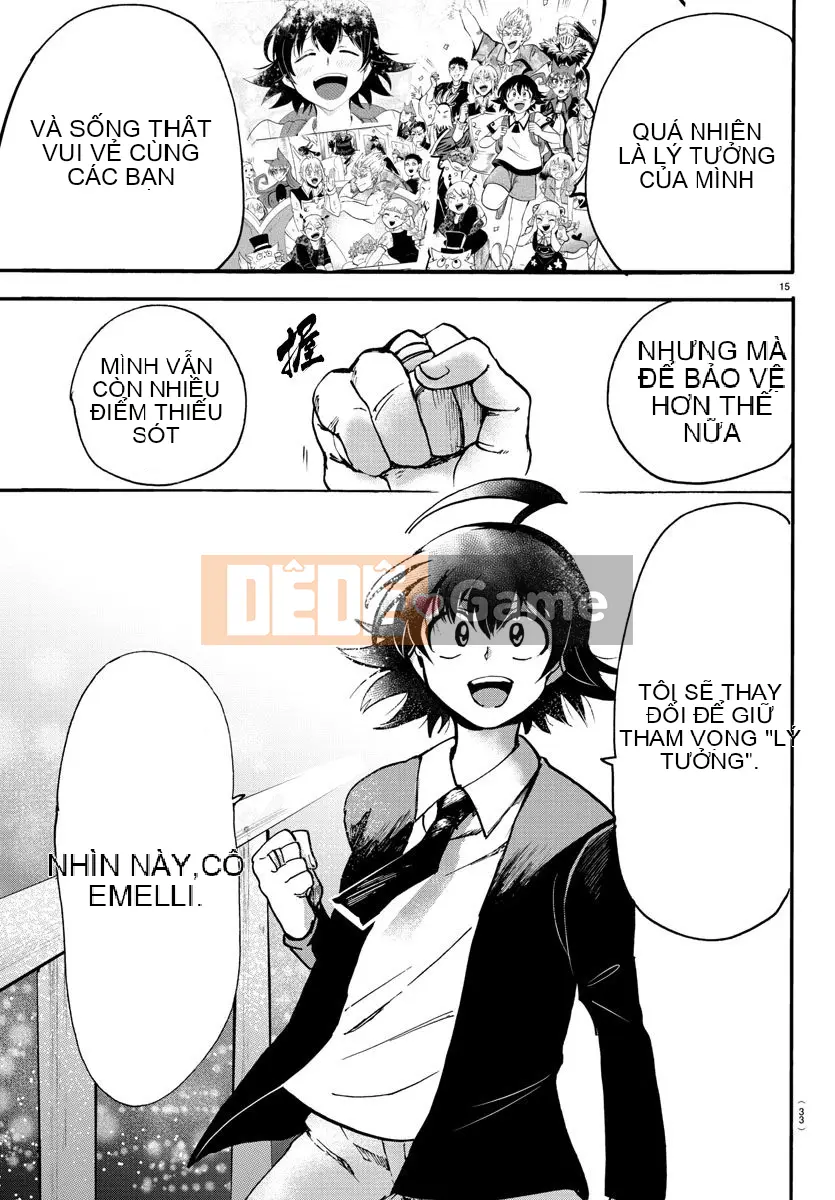 Người bạn cùng lớp có liên quan Chương 088