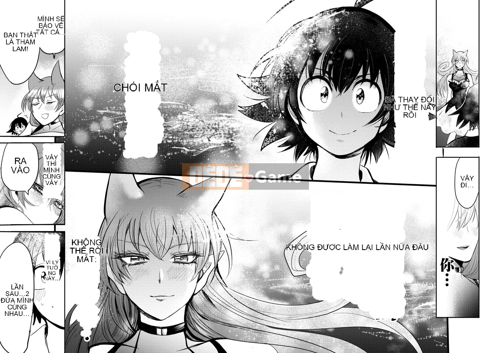 Người bạn cùng lớp có liên quan Chương 088