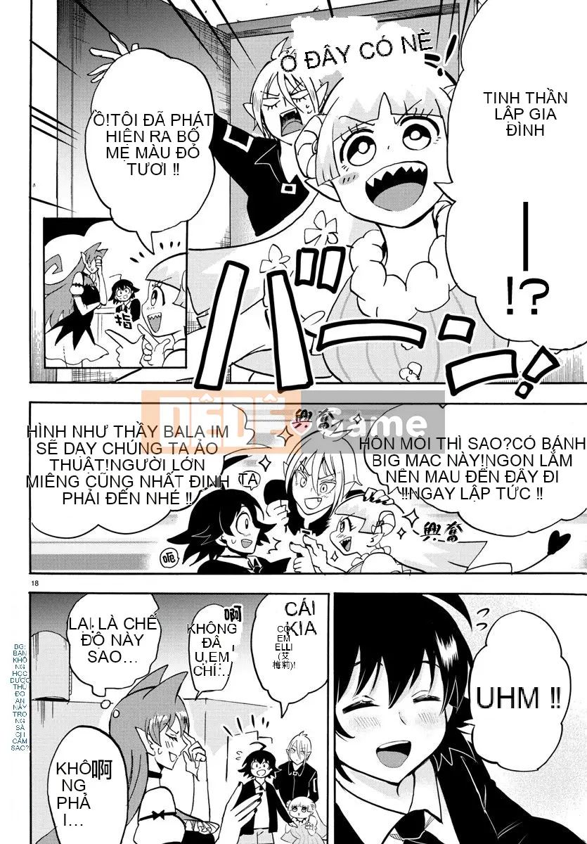 Người bạn cùng lớp có liên quan Chương 088