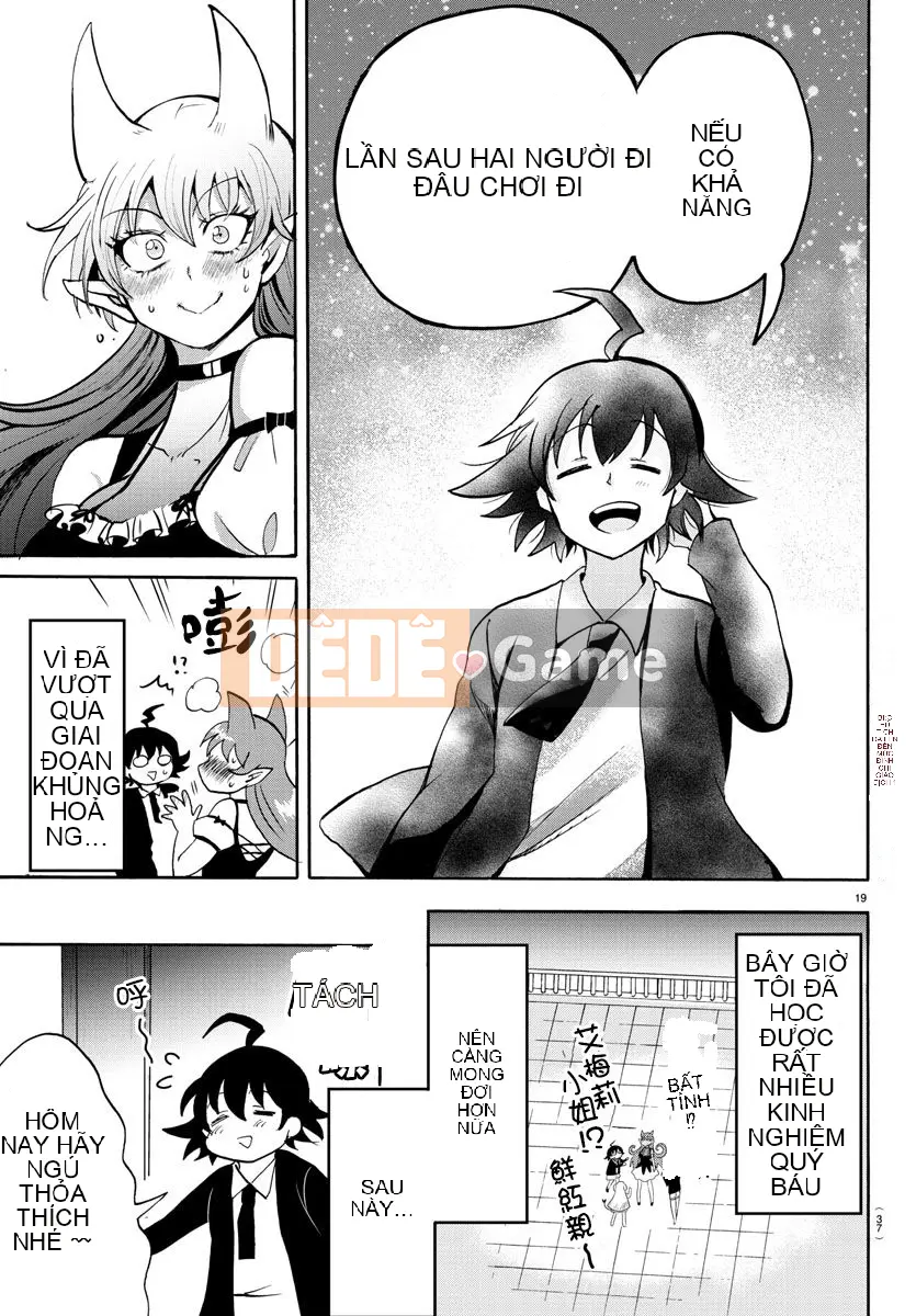 Người bạn cùng lớp có liên quan Chương 088