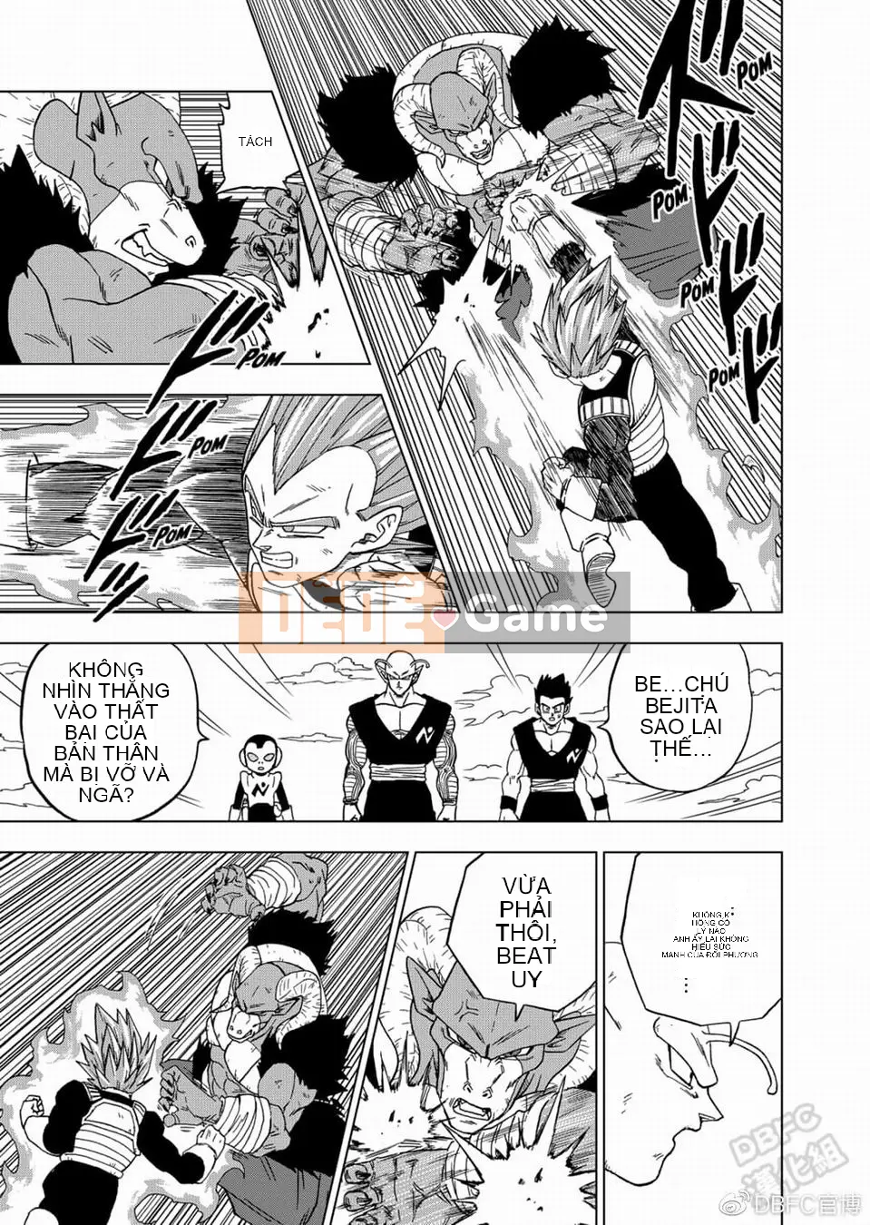 Dragon Ball Super Chương 061