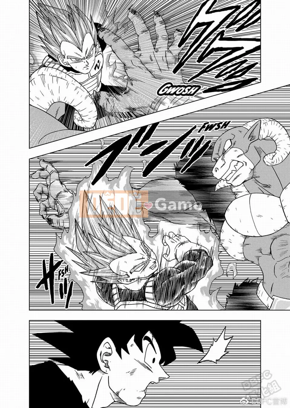Dragon Ball Super Chương 061