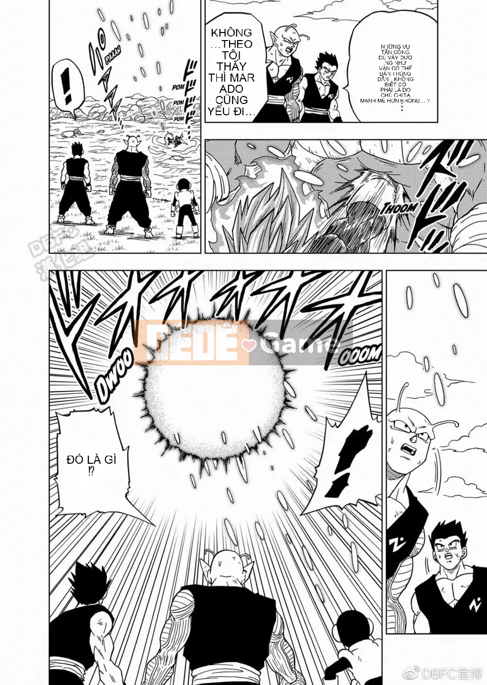 Dragon Ball Super Chương 061