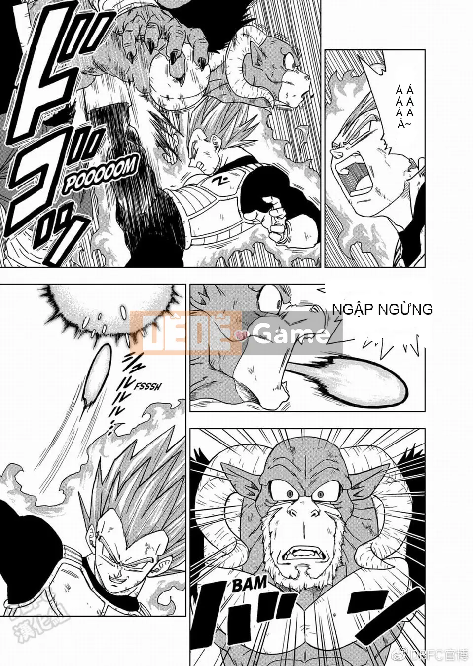 Dragon Ball Super Chương 061