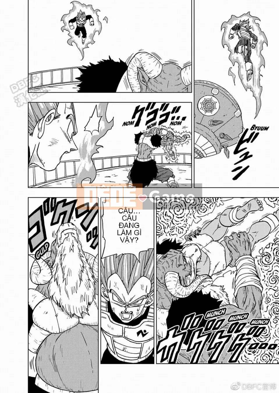 Dragon Ball Super Chương 061