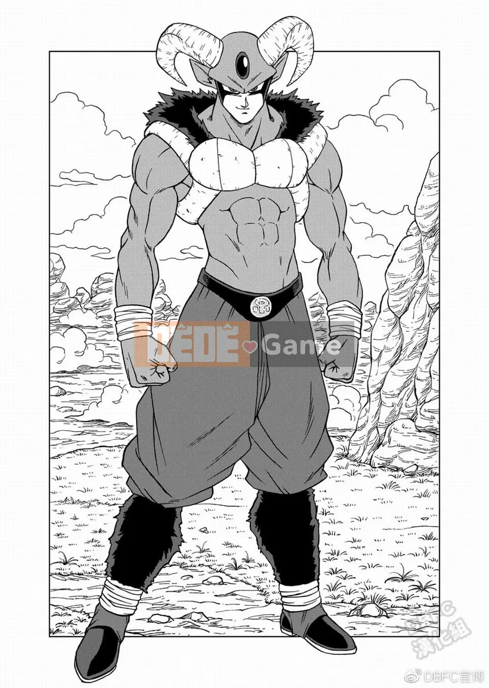 Dragon Ball Super Chương 061