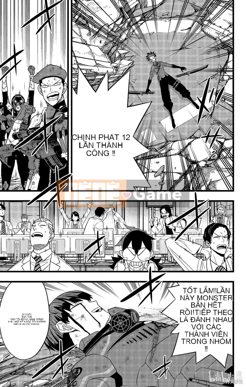 Quái vật số 8 Chương 094