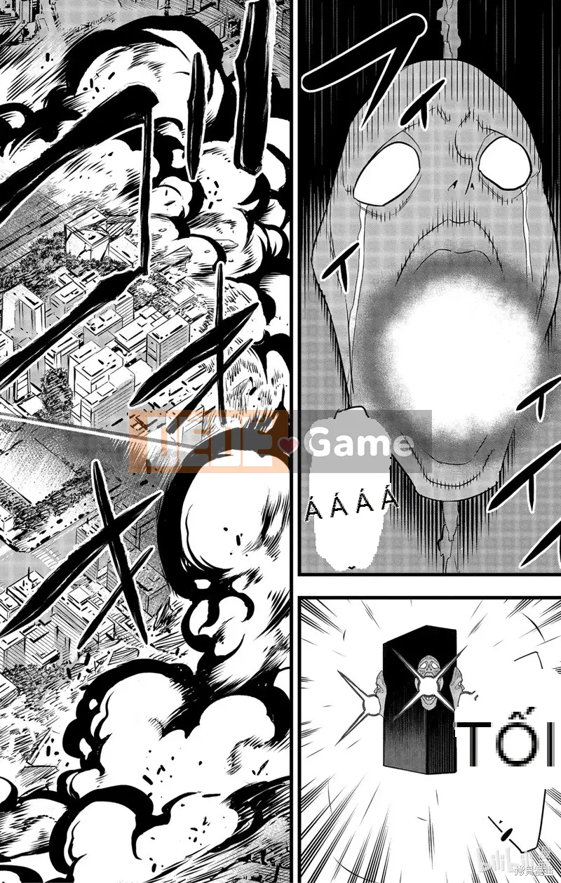 Quái vật số 8 Chương 094