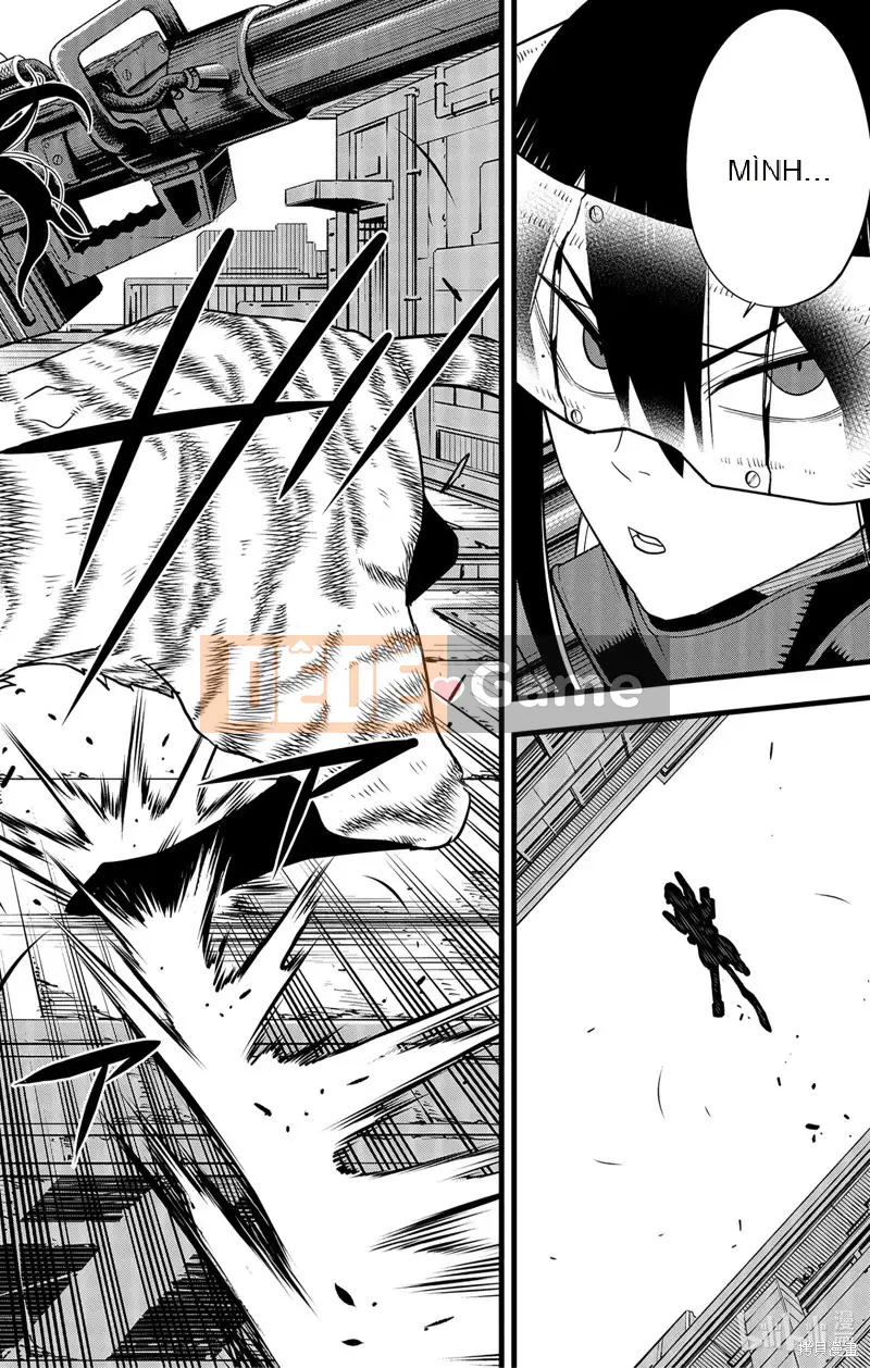 Quái vật số 8 Chương 094