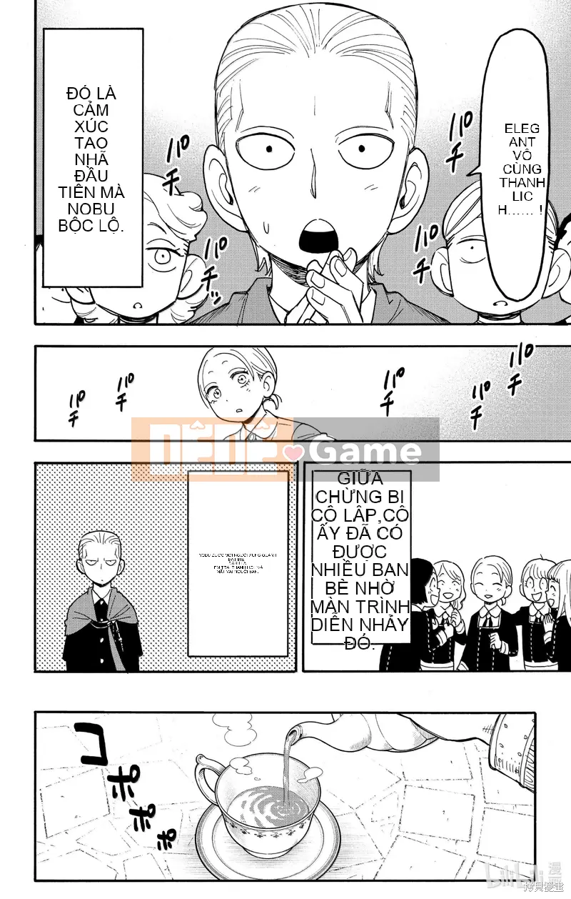 Gián điệp chơi nhà Chương 097