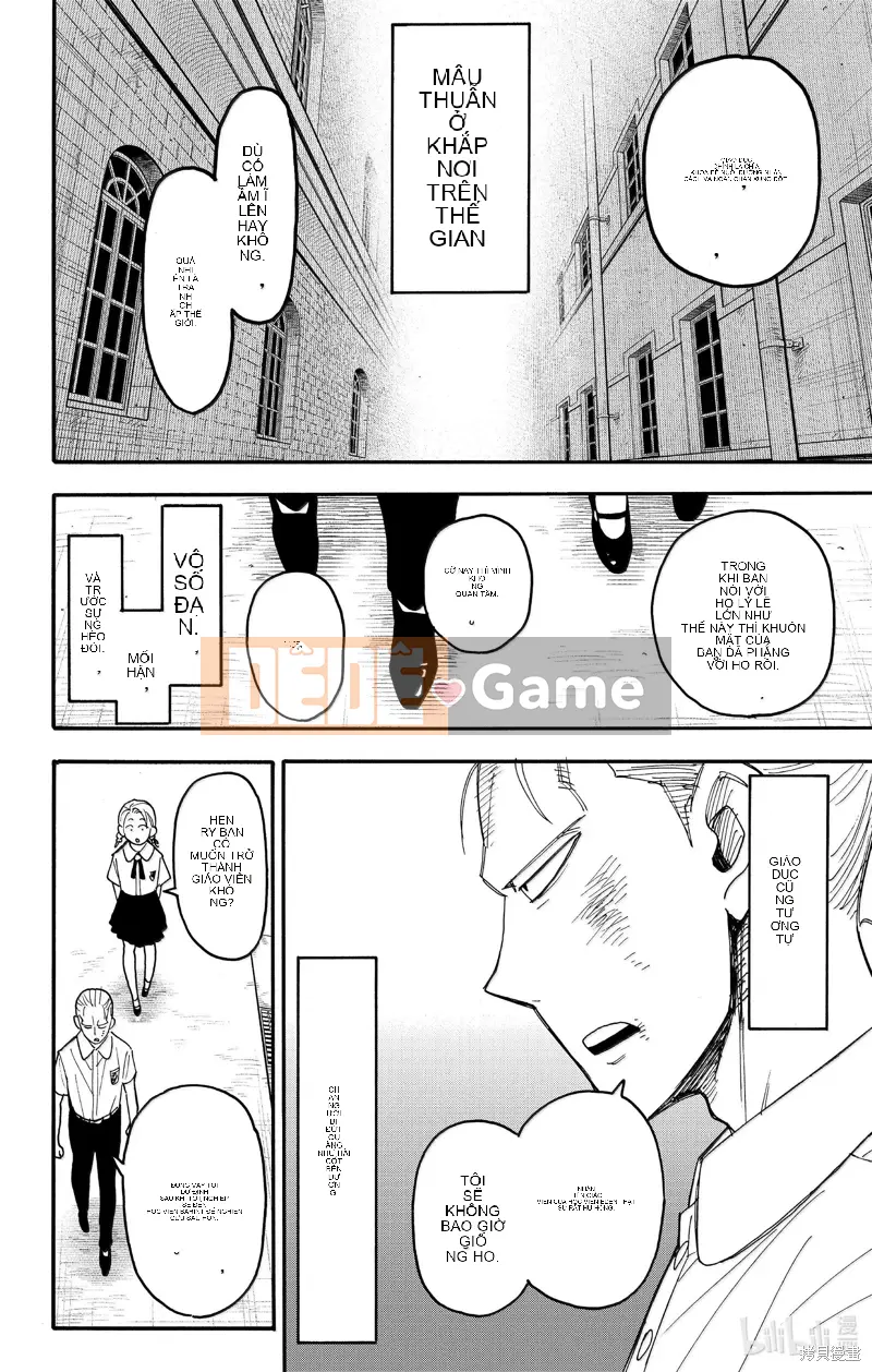 Gián điệp chơi nhà Chương 097