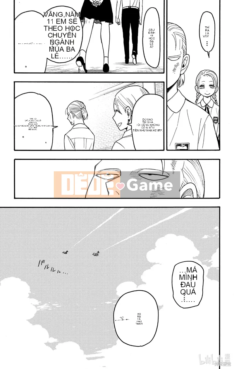 Gián điệp chơi nhà Chương 097