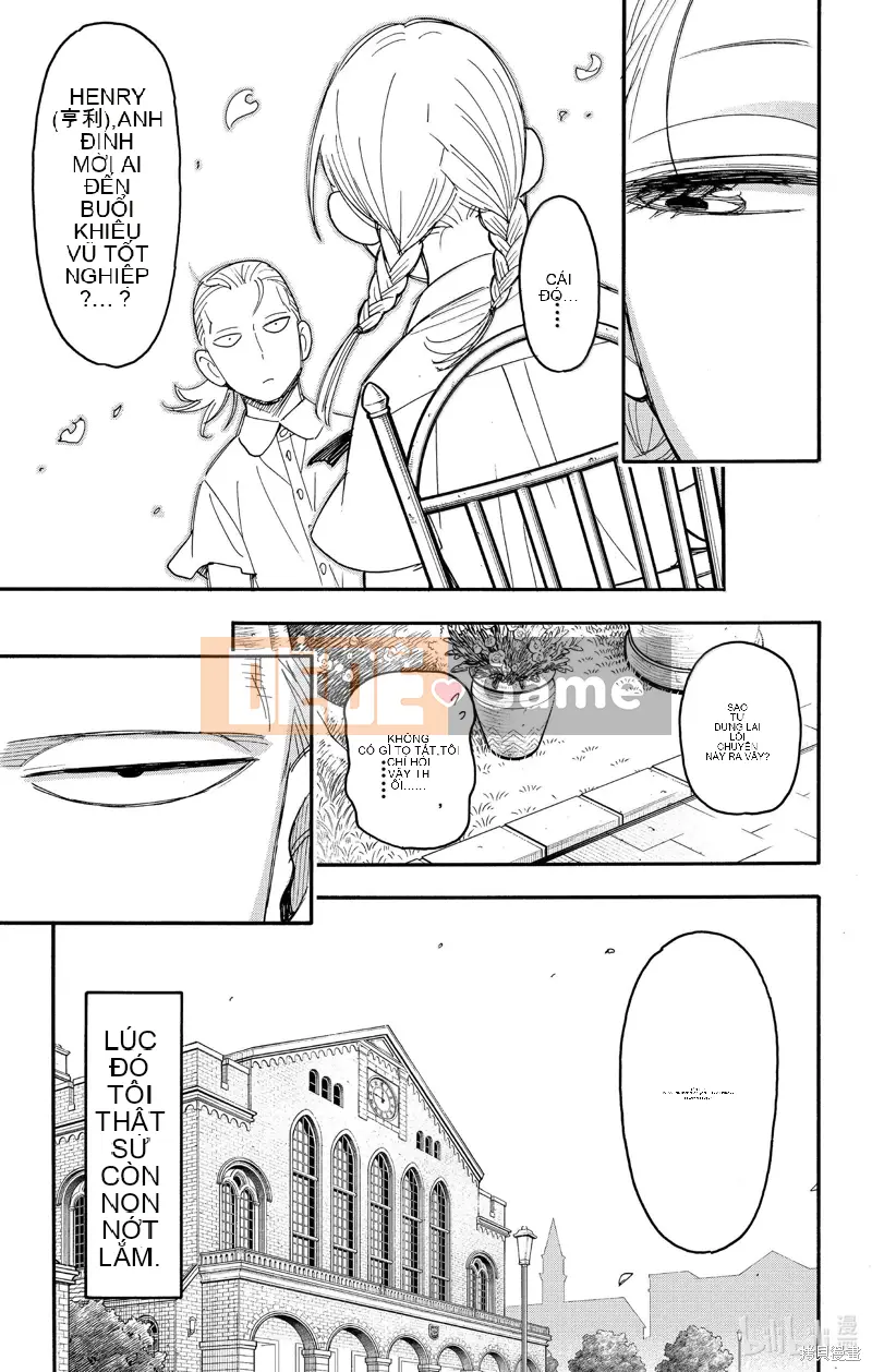 Gián điệp chơi nhà Chương 097