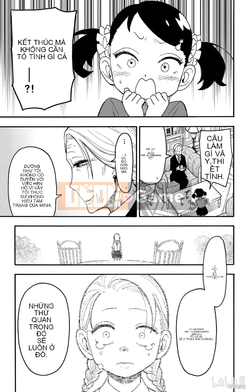 Gián điệp chơi nhà Chương 097