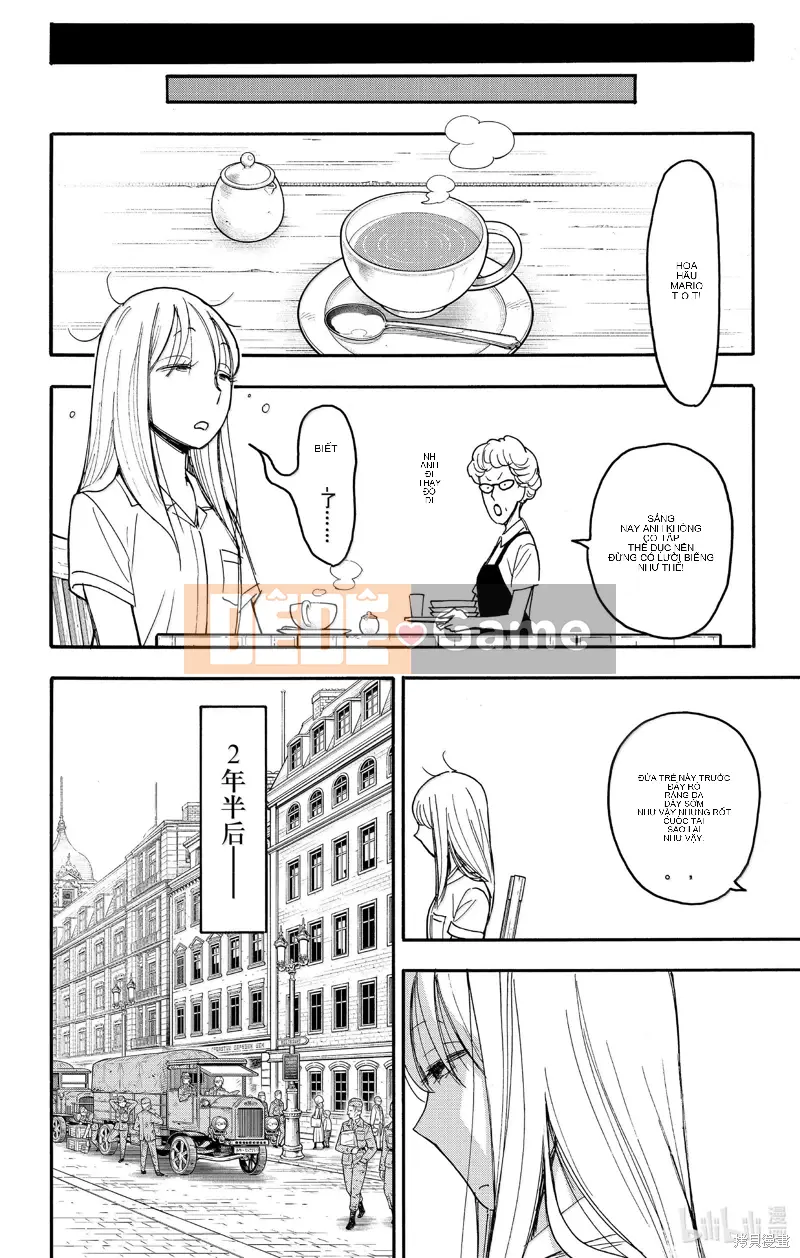 Gián điệp chơi nhà Chương 097