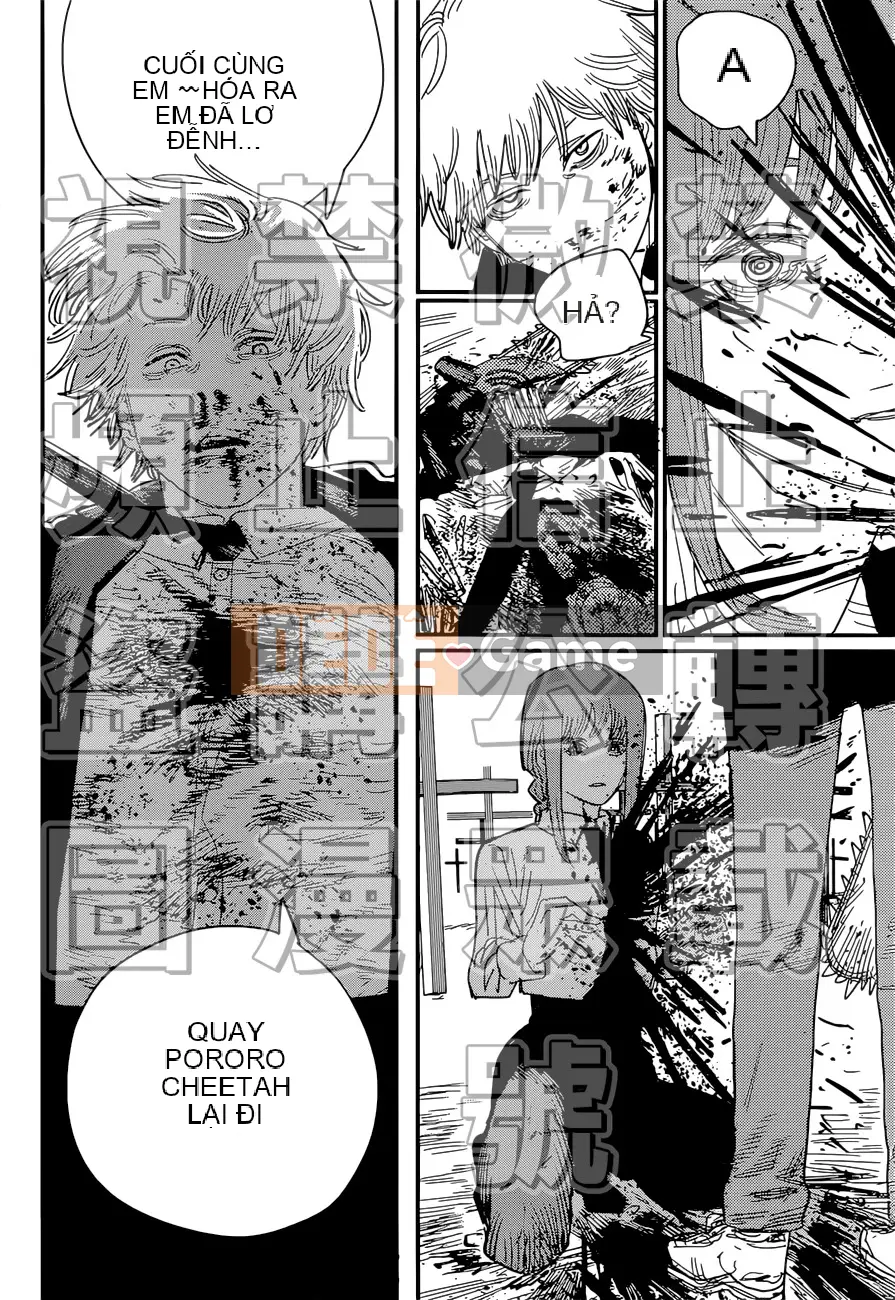 Người đàn ông cưa máy Chương 096