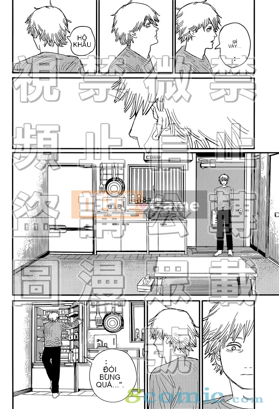 Người đàn ông cưa máy Chương 096