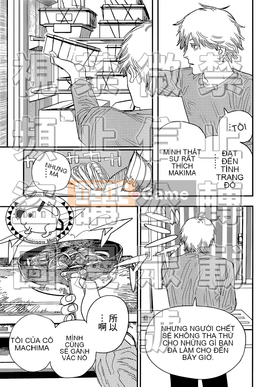 Người đàn ông cưa máy Chương 096