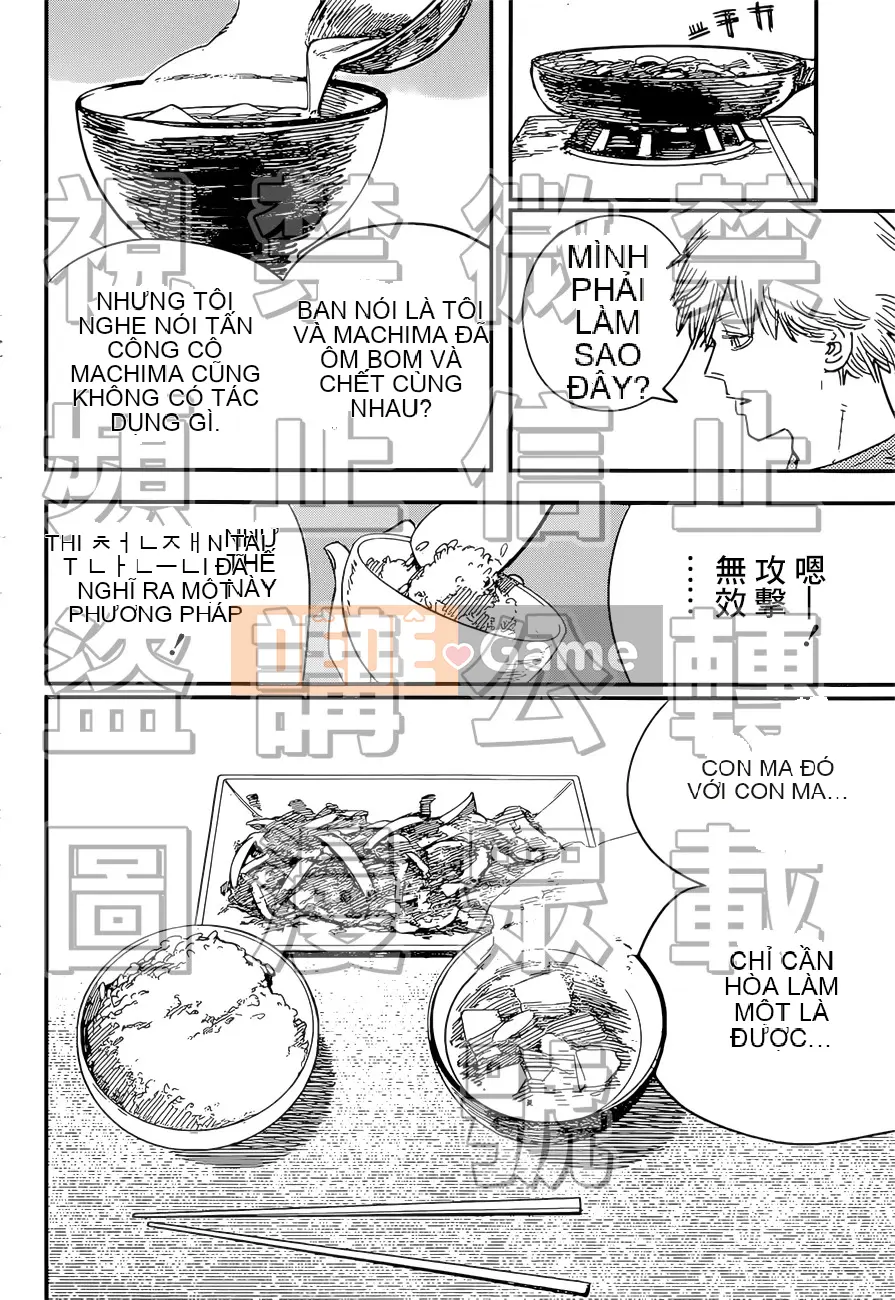 Người đàn ông cưa máy Chương 096