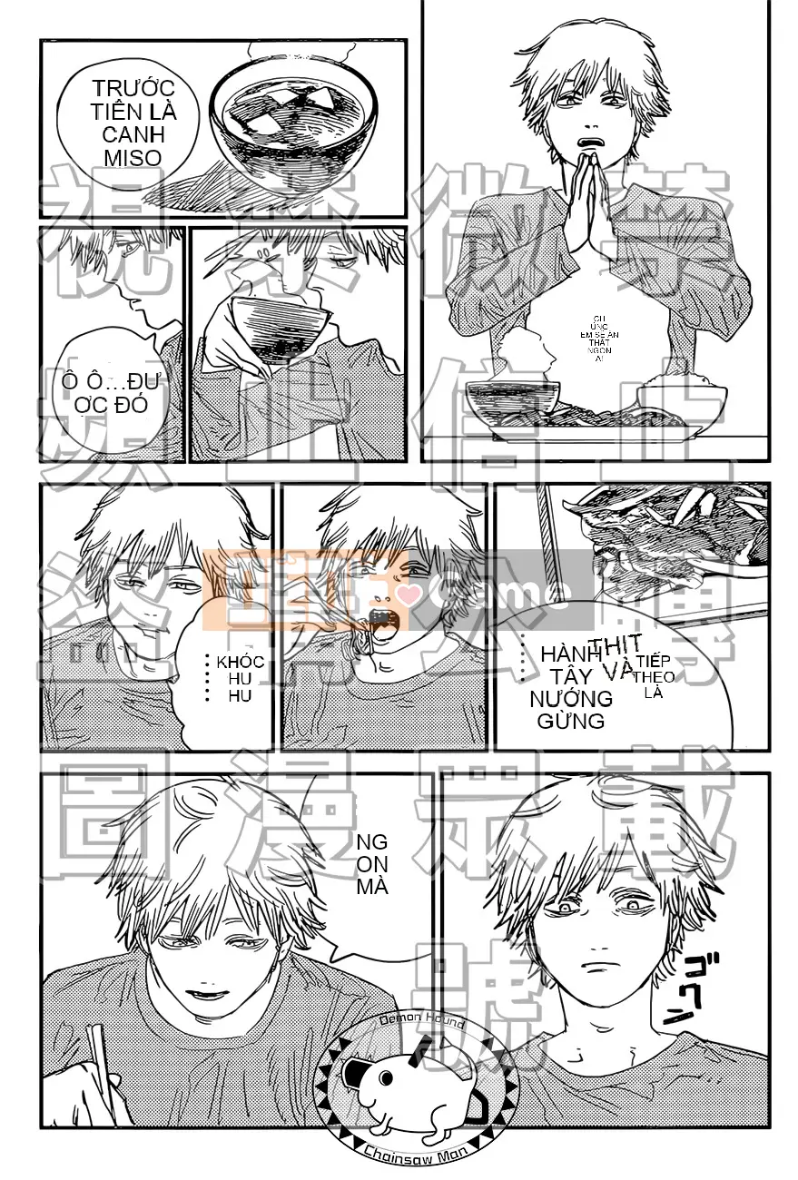 Người đàn ông cưa máy Chương 096