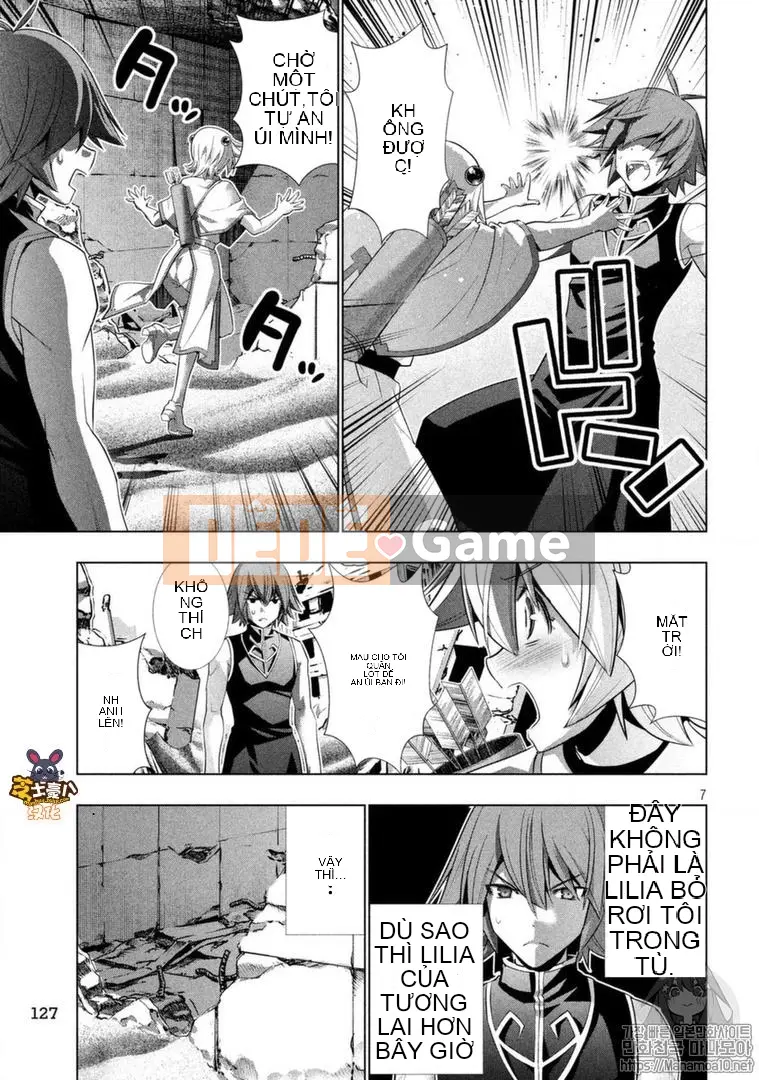 Thiên đường song song Chương 088