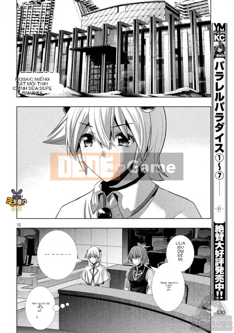 Thiên đường song song Chương 088