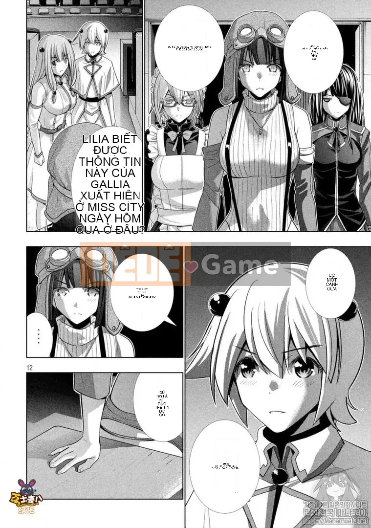 Thiên đường song song Chương 088